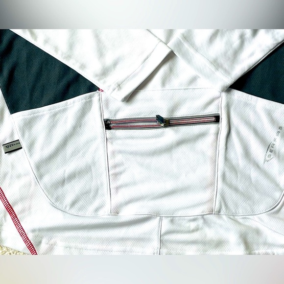 **$5 w/Bundle**🚴🏼‍♂️Serfas Venturi Biker Jersey - Picture 7 of 12